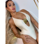 Maiô Ísis Off-White - Imagem 2